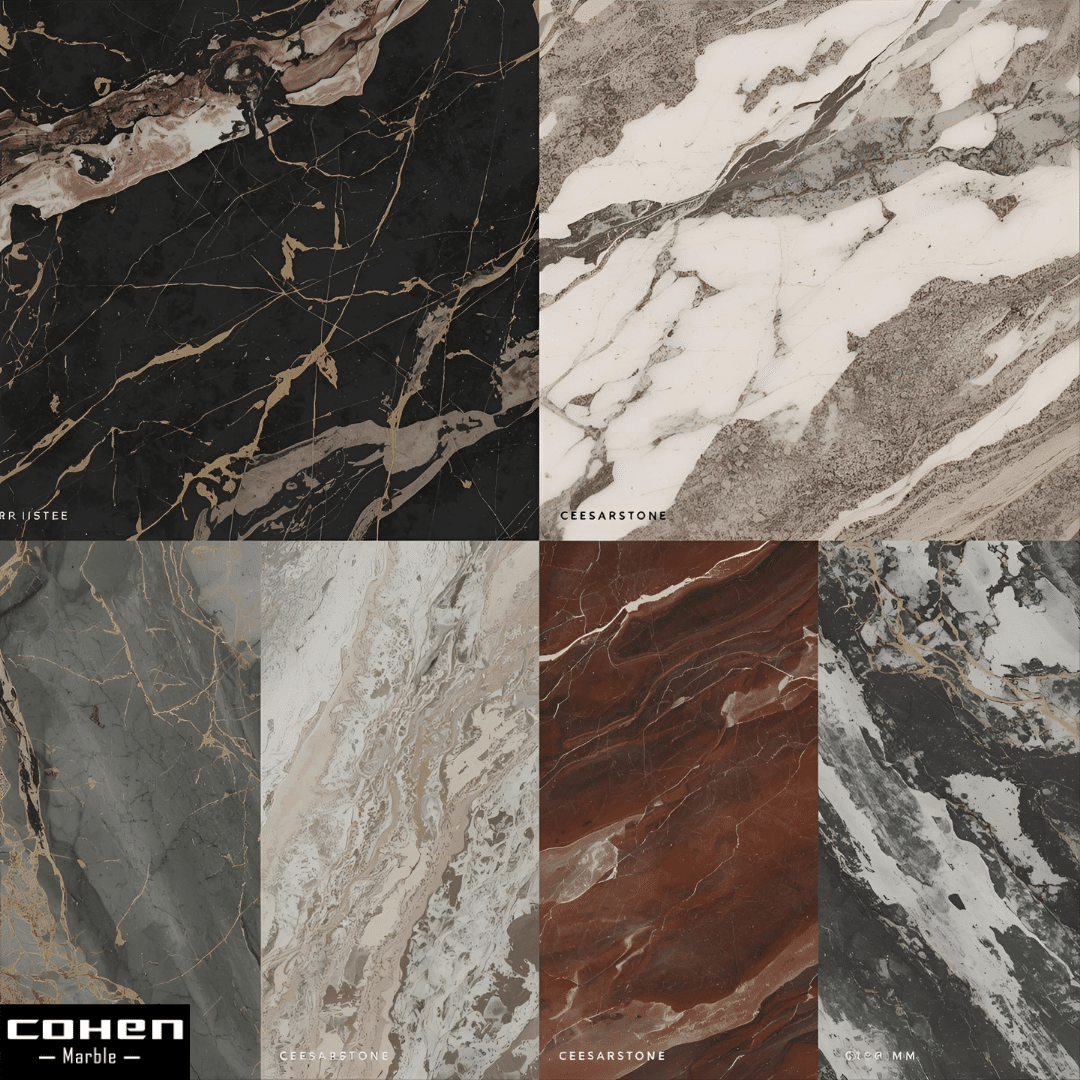 7 צעדים לניקוי שיש קיסר בלי לאבד את הברק ב-2025